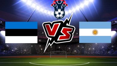 صورة مشاهدة مباراة الأرجنتين و إستونيا بث مباشر 05-06-2022 Argentina vs Estonia