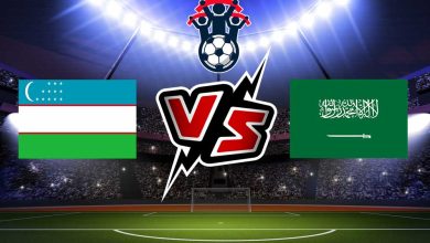 صورة مشاهدة مباراة السعودية و أوزبكستان بث مباشر 19-06-2022 Uzbekistan vs Saudi Arabia