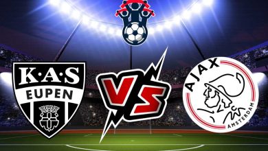 صورة مشاهدة مباراة أياكس أمستردام و يوبين بث مباشر 15-07-2022 Ajax vs AS Eupen