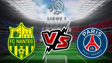 صورة مشاهدة مباراة باريس سان جيرمان و نانت بث مباشر 31-07-2022 PSG vs Nantes