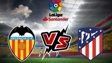 صورة مشاهدة مباراة أتلتيكو مدريد و فالنسيا بث مباشر 29/08/2022 Valencia vs Atlético Madrid