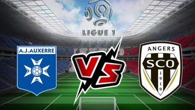 صورة مشاهدة مباراة أنجيه و أوكسير بث مباشر 14/08/2022 Auxerre vs Angers SCO