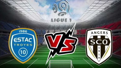 صورة مشاهدة مباراة أنجيه و تروا بث مباشر 28/08/2022 Troyes vs Angers SCO