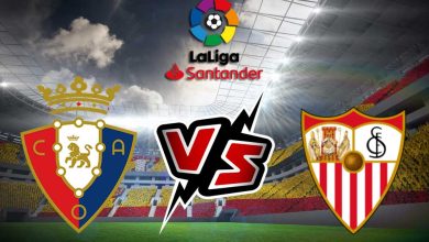 صورة مشاهدة مباراة إشبيلية و أوساسونا بث مباشر 2023-02-26 Sevilla vs Osasuna