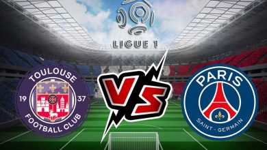 صورة مشاهدة مباراة باريس سان جيرمان و تولوز بث مباشر 31/08/2022 Toulouse vs PSG