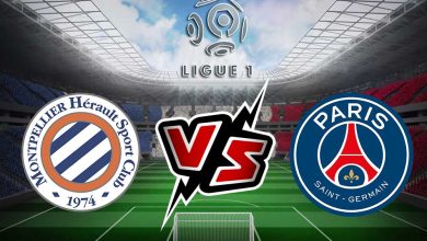 صورة مشاهدة مباراة باريس سان جيرمان و مونبلييه بث مباشر 2023-02-01 Montpellier vs PSG