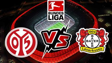 صورة مشاهدة مباراة باير ليفركوزن و ماينز 05 بث مباشر 27/08/2022 Mainz 05 vs Bayer Leverkusen