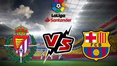 صورة مشاهدة مباراة برشلونة و بلد الوليد بث مباشر 28/08/2022 Barcelona vs Real Valladolid