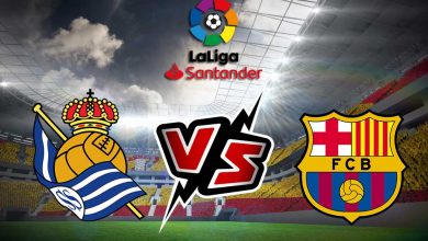 صورة مشاهدة مباراة برشلونة و ريال سوسييداد بث مباشر 21/08/2022 Real Sociedad vs Barcelona