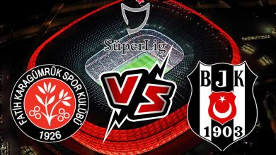 صورة مشاهدة مباراة بشكتاش و فاتح قرا جمرك بث مباشر 2023-01-31 Fatih Karagümrük vs Beşiktaş