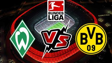 صورة مشاهدة مباراة بوروسيا دورتموند و فيردر بريمن بث مباشر 20/08/2022 Borussia Dortmund vs Werder Bremen