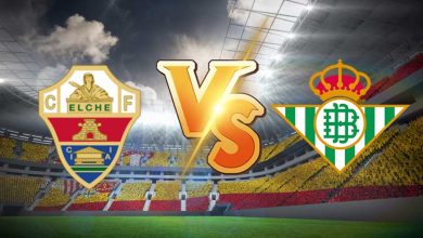 صورة مشاهدة مباراة ريال بيتيس و إلتشي بث مباشر 15/08/2022 Real Betis vs Elche