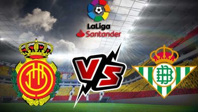 صورة مشاهدة مباراة ريال بيتيس و ريال مايوركا بث مباشر 20/08/2022 Mallorca vs Real Betis