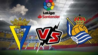 صورة مشاهدة مباراة ريال سوسييداد و قاديش بث مباشر 14/08/2022 Cádiz vs Real Sociedad