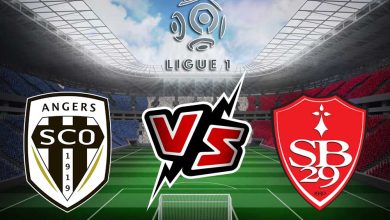 صورة مشاهدة مباراة أنجيه و ستاد بريست 29 بث مباشر 2023-01-29 Brest vs Angers SCO