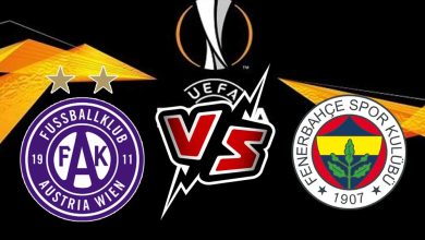 صورة مشاهدة مباراة فنربخشة و اوستريا فيينا بث مباشر 18/08/2022 Austria Wien vs Fenerbahçe