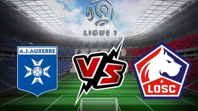 صورة مشاهدة مباراة ليل و أوكسير بث مباشر 07/08/2022 Lille vs Auxerre