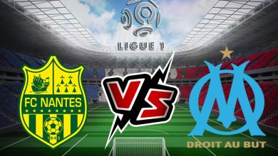 صورة مشاهدة مباراة نانت و مارسيليا بث مباشر 2023-02-01 Nantes vs Olympique Marseille