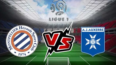 صورة مشاهدة مباراة أوكسير و مونبلييه بث مباشر 2023-01-29 Auxerre vs Montpellier