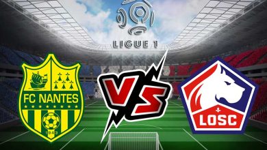 صورة مشاهدة مباراة نانت و ليل بث مباشر 12/08/2022 Nantes vs Lille