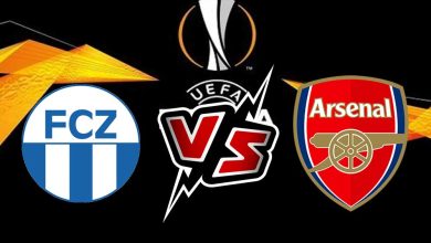 صورة مشاهدة مباراة آرسنال و زيوريخ بث مباشر 08/09/2022 Zürich vs Arsenal