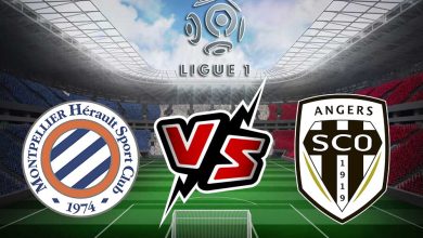 صورة مشاهدة مباراة أنجيه و مونبلييه بث مباشر 11/09/2022 Angers SCO vs Montpellier