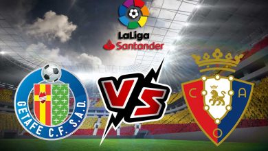 صورة مشاهدة مباراة أوساسونا و خيتافي بث مباشر 18/09/2022 Osasuna vs Getafe