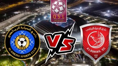 صورة مشاهدة مباراة الدحيل و السيلية بث مباشر 13/09/2022 Al Duhail vs Al Sailiya