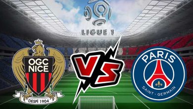 صورة مشاهدة مباراة باريس سان جيرمان و نيس بث مباشر 01/10/2022 PSG vs Nice