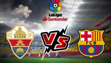 صورة مشاهدة مباراة برشلونة و إلتشي بث مباشر 17/09/2022 Barcelona vs Elche