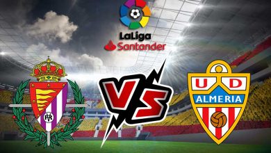 صورة مشاهدة مباراة بلد الوليد و ألميريا بث مباشر 05/09/2022 Real Valladolid vs Almería