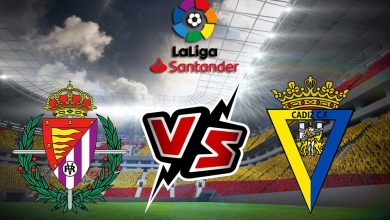 صورة مشاهدة مباراة بلد الوليد و قاديش بث مباشر 16/09/2022 Real Valladolid vs Cádiz