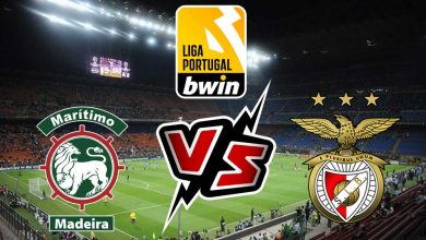 صورة مشاهدة مباراة بنفيكا و ماريتيمو بث مباشر 18/09/2022 Benfica vs Marítimo