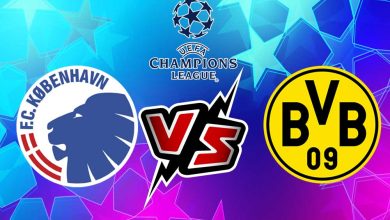 صورة مشاهدة مباراة بوروسيا دورتموند و كوبنهاجن بث مباشر 06/09/2022 Borussia Dortmund vs København