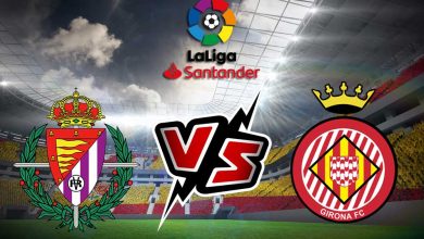 صورة مشاهدة مباراة جيرونا و بلد الوليد بث مباشر 09/09/2022 Girona vs Real Valladolid