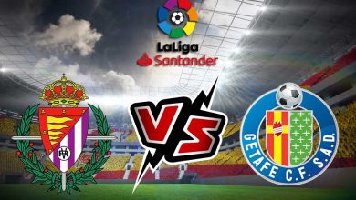 صورة مشاهدة مباراة خيتافي و بلد الوليد بث مباشر 01/10/2022 Getafe vs Real Valladolid