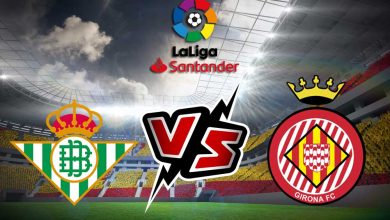 صورة مشاهدة مباراة ريال بيتيس و جيرونا بث مباشر 18/09/2022 Real Betis vs Girona