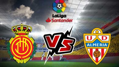 صورة مشاهدة مباراة ريال مايوركا و ألميريا بث مباشر 17/09/2022 Mallorca vs Almería