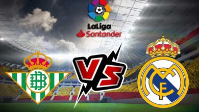 صورة مشاهدة مباراة ريال مدريد و ريال بيتيس بث مباشر 2023-03-05 Real Betis vs Real Madrid