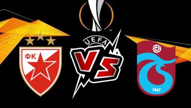 صورة مشاهدة مباراة طرابزون سبور و سرفينا زفيزدا بث مباشر 15/09/2022 Trabzonspor vs Crvena Zvezda