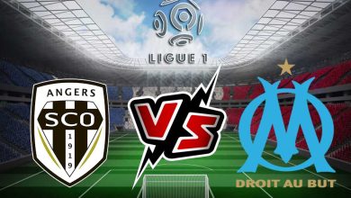 صورة مشاهدة مباراة مارسيليا و أنجيه بث مباشر 30/09/2022 Angers SCO vs Olympique Marseille