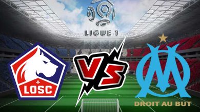 صورة مشاهدة مباراة مارسيليا و ليل بث مباشر 10-09-2022 Olympique Marseille vs Lille