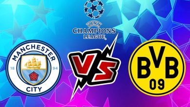 صورة مشاهدة مباراة مانشستر سيتي و بوروسيا دورتموند بث مباشر 14/09/2022 Manchester City vs Borussia Dortmund