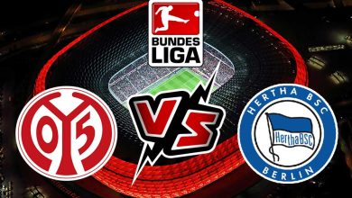 صورة مشاهدة مباراة ماينز 05 و هيرتا برلين بث مباشر 16/09/2022 Mainz 05 vs Hertha BSC