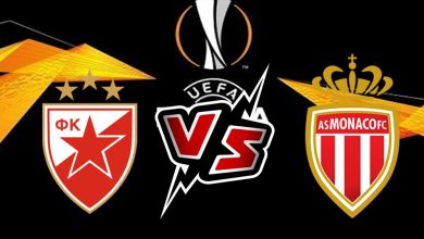 صورة مشاهدة مباراة موناكو و سرفينا زفيزدا بث مباشر 08/09/2022 Crvena Zvezda vs Monaco