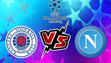 صورة مشاهدة مباراة نابولي و جلاسكو رينجرز بث مباشر 14/09/2022 Rangers vs Napoli