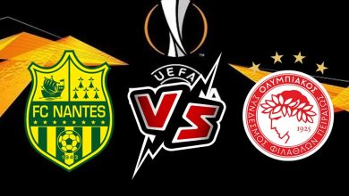 صورة مشاهدة مباراة نانت و أولمبياكوس بث مباشر 08/09/2022 Nantes vs Olympiakos Piraeus