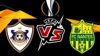 صورة مشاهدة مباراة نانت و كارباغ اغدام بث مباشر 15/09/2022 Qarabağ vs Nantes