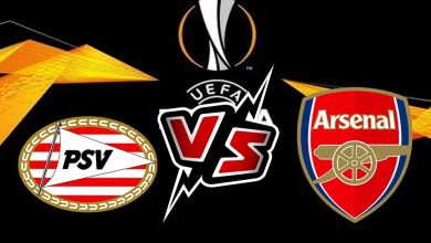 صورة مشاهدة مباراة آرسنال و بي إس في آيندهوفن بث مباشر 27/10/2022 PSV vs Arsenal