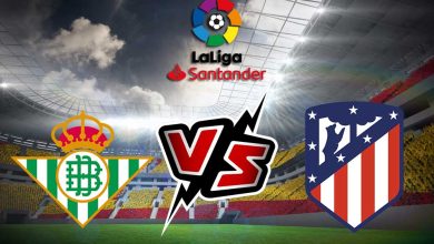 صورة مشاهدة مباراة أتلتيكو مدريد و ريال بيتيس بث مباشر 23/10/2022 Real Betis vs Atlético Madrid